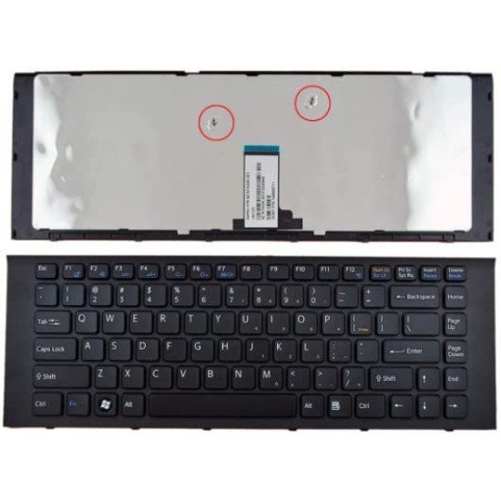 Sony VAIO VPC-EG Laptop Keyboard Sony VAIO VPC-EG Laptop Keyboard