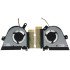 ASUS TUF Dash F15 FX516 FX516P Air RTX3070 12V CPU GPU Cooling Fan