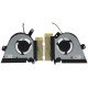 ASUS TUF Dash F15 FX516 FX516P Air RTX3070 12V CPU GPU Cooling Fan ASUS TUF Dash F15 FX516 FX516P Air RTX3070 12V CPU GPU Cooling Fan