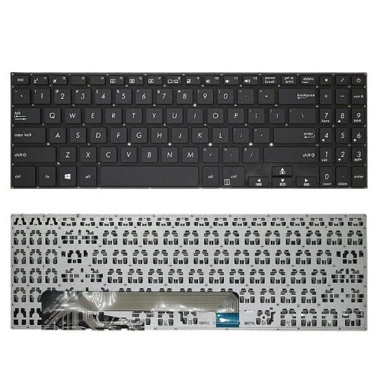 ASUS F560 F560U F560UD F560L K560U Laptop Keyboard Replacement