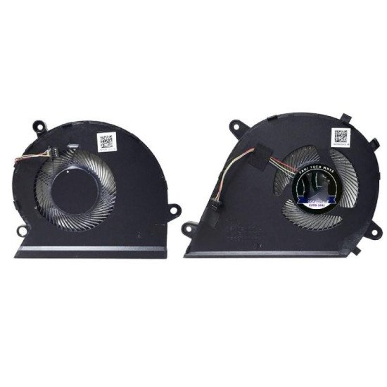 Asus VivoBook F571 X571 FX571 R571 S571GT CPU GPU Cooling Fan