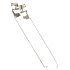 ASUS FA506 FX506 FA506U FX506U FA506IU FX506LH FX506LI Laptop LCD Hinges Set