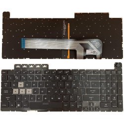 ASUS TUF FA506 FX506 FA706 FX706 Backlit Keyboard ASUS TUF FA506 FX506 FA706 FX706 Backlit Keyboard