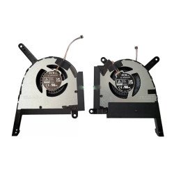 Asus TUF Gaming FA507R FX507ZC FA707RC FX707ZE CPU GPU Cooling Fan 12V Asus TUF Gaming FA507R FX507ZC FA707RC FX707ZE CPU GPU Cooling Fan 12V