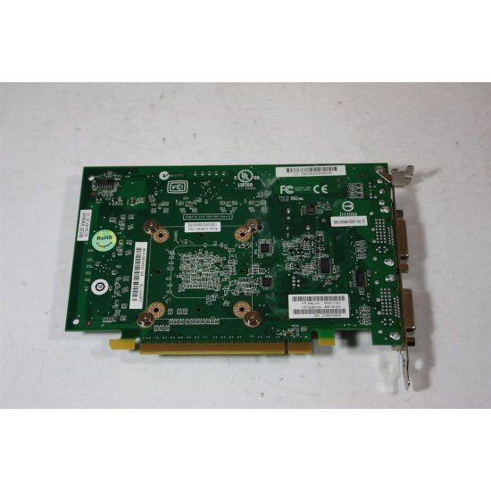 NVIDIA Quadro FX 1700 PCI Video Graphics Card 512MB 454317-001 NVIDIA Quadro FX 1700 PCI Video Graphics Card 512MB 454317-001