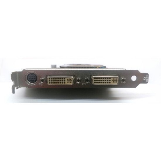NVIDIA Quadro FX 1700 PCI Video Graphics Card 512MB 454317-001 NVIDIA Quadro FX 1700 PCI Video Graphics Card 512MB 454317-001