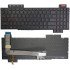 ASUS ROG FX503 FX503V FX503VM FX503VD FX63 FX63V FX63VD FX63VM ZX63V Backlit Keyboard
