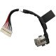 ASUS FX505 FX506 FA506 FX506L FA507 FX507 TUF506IV Series DC Power Jack ASUS FX505 FX506 FA506 FX506L FA507 FX507 TUF506IV Series DC Power Jack
