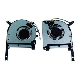 Asus TUF Gaming FX505 FX505GE FX505GM FX505DT FX705 FX705DT FX95G FX86 FX86FE GE FA506 FX506 Series Laptop Cooling Fan Asus TUF Gaming FX505 FX505GE FX505GM FX505DT FX705 FX705DT FX95G FX86 FX86FE GE FA506 FX506 Series Laptop Cooling Fan