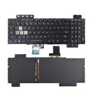 Asus TUF Gaming FX505 FX505D FX505DV FX505GE FX505GD Series Laptop Backlit Keyboard Replacement