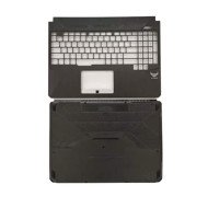 Asus TUF FX86 FX505 FX505DT Palmrest with Bottom Base Replacement Asus TUF FX86 FX505 FX505DT Palmrest with Bottom Base Replacement