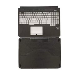 Asus TUF FX86 FX505 FX505DT Palmrest with Bottom Base Replacement