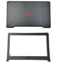 ASUS TUF FX505DY Laptop LCD Top Cover with Front Bezel Panel