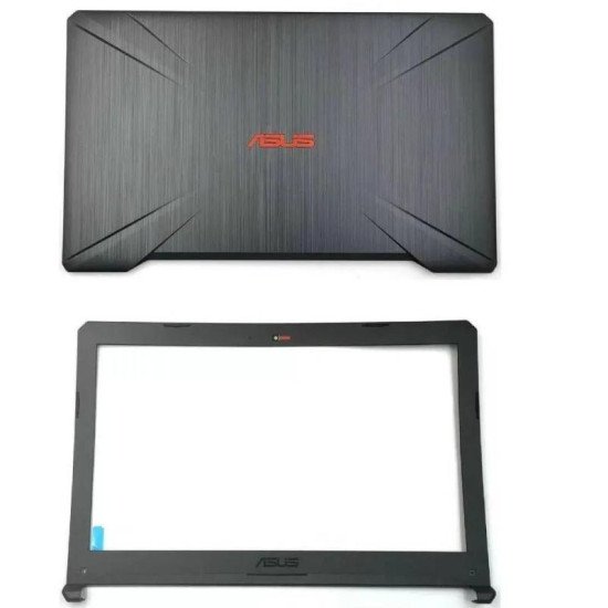 ASUS TUF FX505DY Laptop LCD Top Cover with Front Bezel Panel