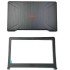 ASUS TUF FX505DY Laptop LCD Top Cover with Front Bezel Panel