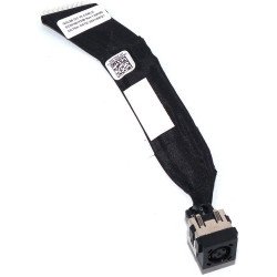 Dell G15 5510 5511 5515 DC Power Jack Charging Port Dell G15 5510 5511 5515 DC Power Jack Charging Port