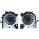 Dell G15 5510 5511 5515 RTX3050 RTX3060 Series Laptop CPU Cooling Fan Dell G15 5510 5511 5515 RTX3050 RTX3060 Series Laptop CPU Cooling Fan