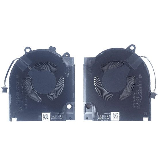 Dell G15 5510 5511 5515 RTX3050 RTX3060 Series Laptop CPU Cooling Fan Dell G15 5510 5511 5515 RTX3050 RTX3060 Series Laptop CPU Cooling Fan