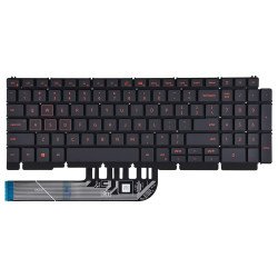 Dell G15 5510 5511 5515 5520 5521 5525 Series Gaming Keyboard Backlit Dell G15 5510 5511 5515 5520 5521 5525 Series Gaming Keyboard Backlit