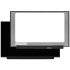 Dell G15 5515 P105F Laptop Screen FHD Display 15.6 inch 40 Pin