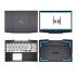 Dell Gaming G3 3500 G3 15 3590 LCD Top Cover Bezel Hinges with Palmrest and Bottom Base Full Assemble