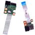 HP Pavilion G4-2000 G6-2000 USB Port Board with Cable
