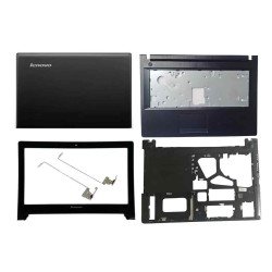 Lenovo G40-70 G40-30 G40-80 G40-45 Z40-70 Z40-80 LCD Top Cover Bezel Hinges With Palmrest And Bottom Base Full Body Assembly