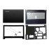 Lenovo G40-70 G40-30 G40-80 G40-45 Z40-70 Z40-80 LCD Top Cover Bezel Hinges With Palmrest And Bottom Base Full Body Assembly