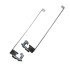 Lenovo 3000 G400 G410 Series Hinges Left Right Pair Set