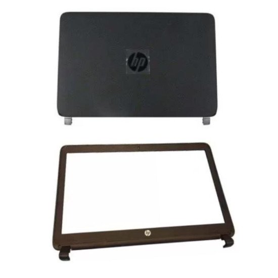 HP ProBook G445 G1 Laptop LCD Top Cover with Front Bezel
