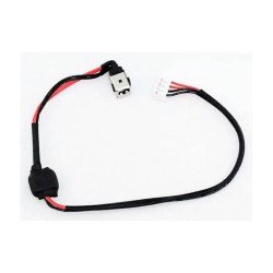 Lenovo G460 G465 G550 G555 G560 G565 DC Power Jack Cable Lenovo G460 G465 G550 G555 G560 G565 DC Power Jack Cable