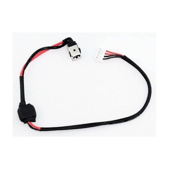 Lenovo G460 G465 G550 G555 G560 G565 DC Power Jack Cable Lenovo G460 G465 G550 G555 G560 G565 DC Power Jack Cable