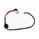 Lenovo G460 G465 G550 G555 G560 G565 DC Power Jack Cable Lenovo G460 G465 G550 G555 G560 G565 DC Power Jack Cable