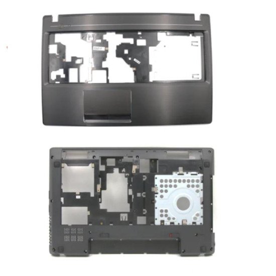 Lenovo G480 Laptop Touchpad Palmrest with Bottom Base Replacement