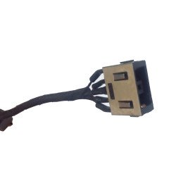 Lenovo Ideapad G50-70 G50-80 G50-85 G50-90 DC Power Jack Connector Cable Lenovo Ideapad G50-70 G50-80 G50-85 G50-90 DC Power Jack Connector Cable