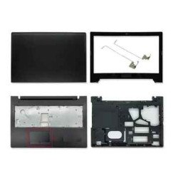 Lenovo G50-70 G50-30 G50-80 G50-45 Z50-70 Z50-80 LCD Top Cover Bezel Hinges with Touchpad Palmrest and Bottom Base Full Body