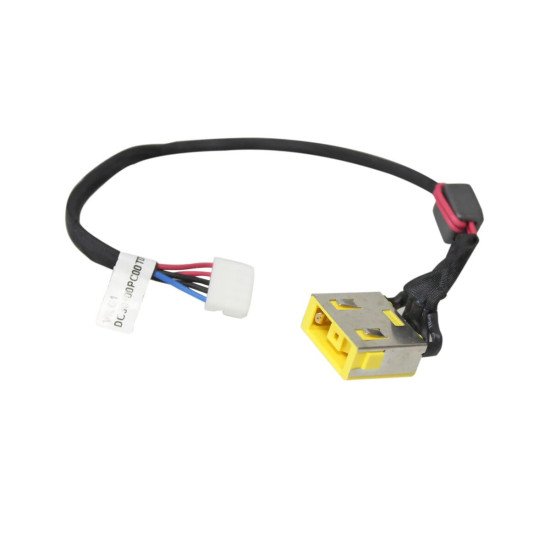 Lenovo Ideapad G500S G505S G510S Laptop DC Power Jack Socket Connector Lenovo Ideapad G500S G505S G510S Laptop DC Power Jack Socket Connector