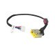 Lenovo Ideapad G500S G505S G510S Laptop DC Power Jack Socket Connector Lenovo Ideapad G500S G505S G510S Laptop DC Power Jack Socket Connector