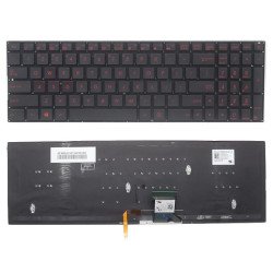 ASUS ROG G501 UX501 Series Laptop Backlit Keyboard