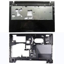 Lenovo G500S G505S Laptop Touchpad Palmrest with Bottom Base