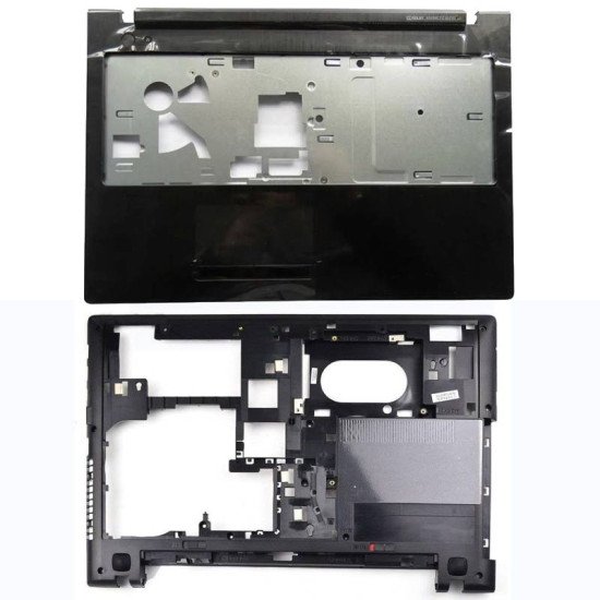 Lenovo G500S G505S Laptop Touchpad Palmrest with Bottom Base Lenovo G500S G505S Laptop Touchpad Palmrest with Bottom Base