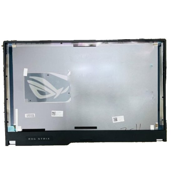 ASUS ROG Strix G513 LCD Top Cover with Front Bezel – Display Housing Replacement (AB)