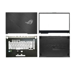 ASUS ROG Strix SCAR G531GT G531GW LCD Top Cover Bezel and Palmrest Bottom Base
