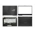 ASUS ROG Strix SCAR G531GT G531GW LCD Top Cover Bezel and Palmrest Bottom Base