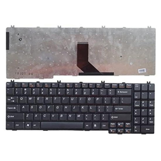 Lenovo Ideapad G550/G550A/G550M/G555/B550/B560 Laptop Keyboard Replacement