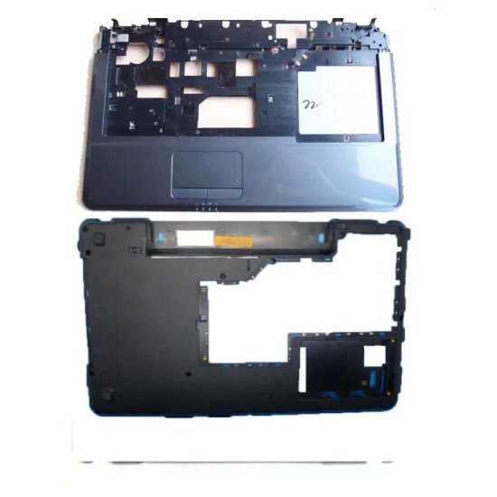 Lenovo IdeaPad G550 Palmrest with Touchpad and Bottom Base Cover