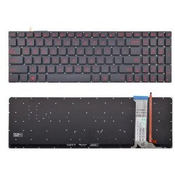Asus G551 GL551 GL551J GL552 ROG GL752 GL752V G771 ZX50 Laptop Backlit Keyboard Asus G551 GL551 GL551J GL552 ROG GL752 GL752V G771 ZX50 Laptop Backlit Keyboard