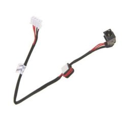 Lenovo G560 G565 G570 Z560 Z565 DC Power Jack Cable Replacement