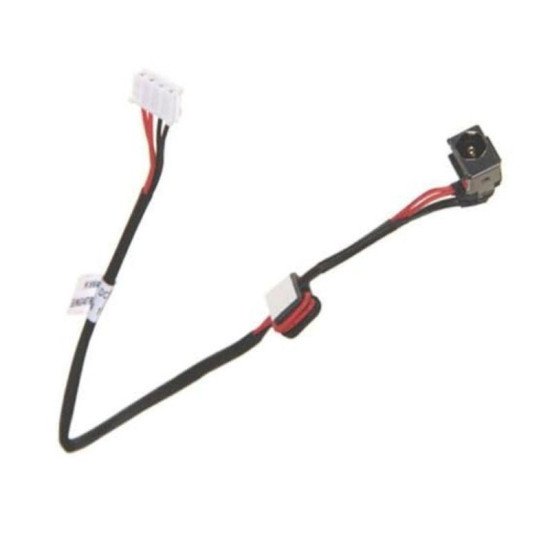 Lenovo G560 G565 G570 Z560 Z565 DC Power Jack Cable Replacement