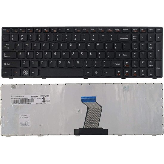 Lenovo G560 G560A G565A G560L Series Laptop Keyboard Lenovo G560 G560A G565A G560L Series Laptop Keyboard